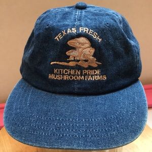 Mushroom Cap